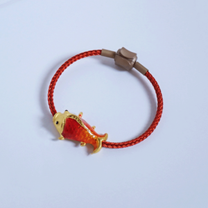 24K/999 Red Fish