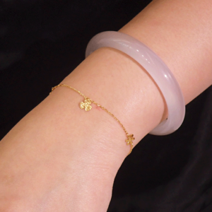 22K/916 Grace Gold Bracelet