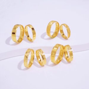 GR - Gold Ring