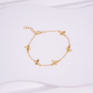 GB - Gold Bracelet