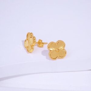 GE - Gold Earring