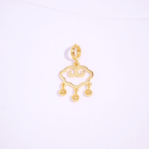 22K/916 Gold Pendant