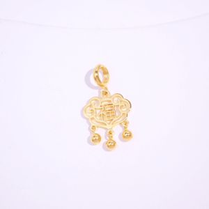 22K/916 Gold Pendant