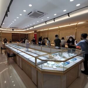 Tyrell Jewelry 马来西亚黄金珠宝店门店 GOLD SHOP IN KUALA LUMPUR SRI PETALING