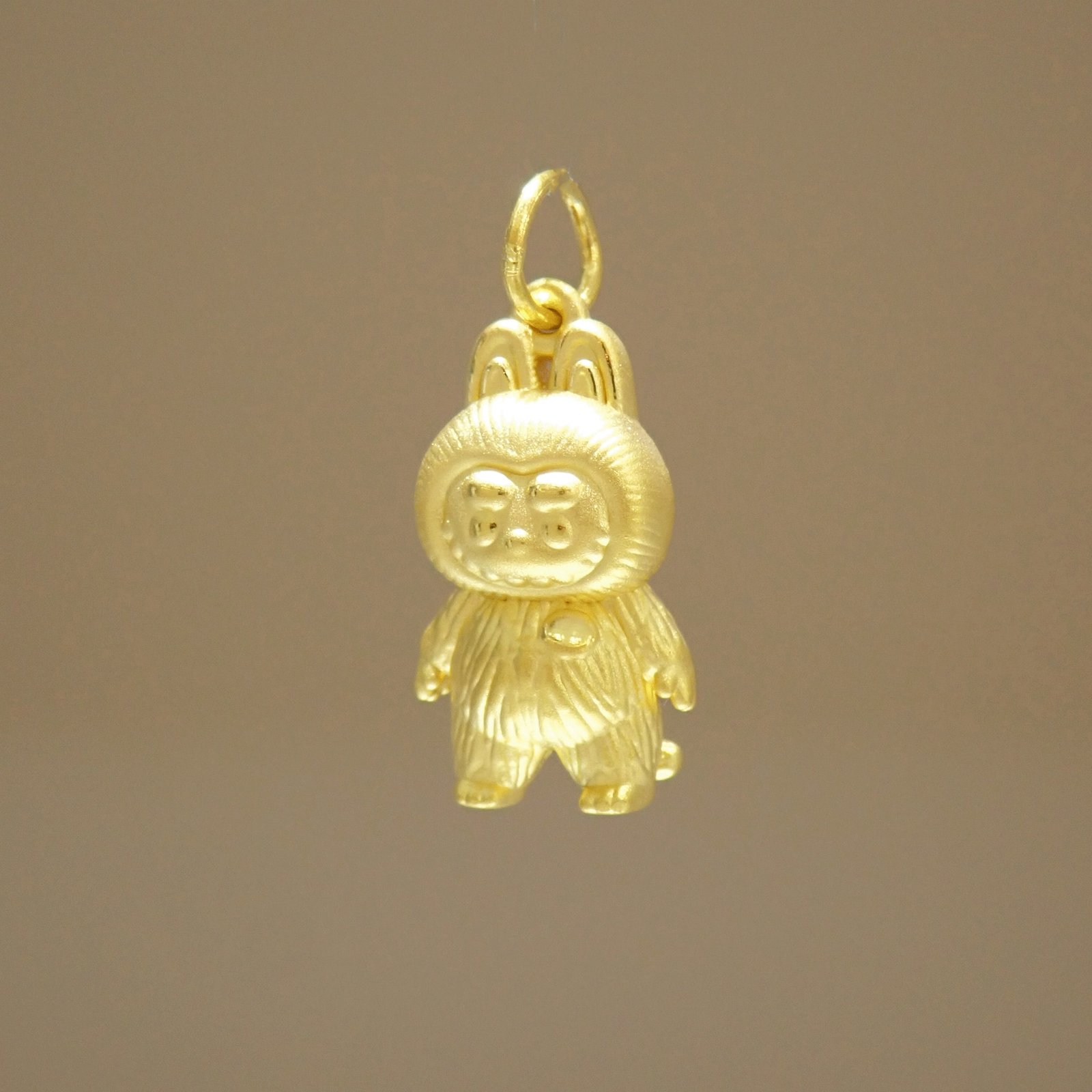 1 Inch Solid 24k .999 Pure Yellow Gold Wire - 18 Gauge, Round, Half Hard, Made In USA (Jewelry Making)