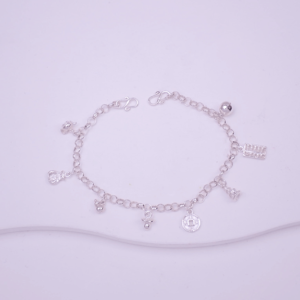 925 Silver Anklet / Bracelet