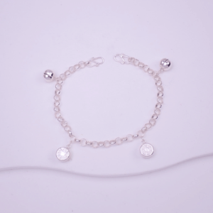 925 Silver Anklet / Bracelet