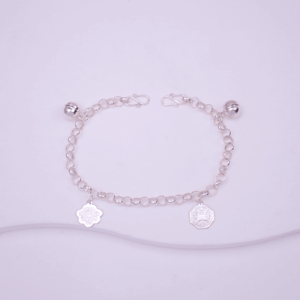 925 Silver Anklet / Bracelet