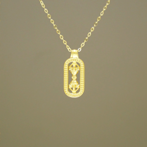 Gold Gift Necklace Budget