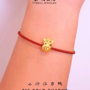 22K/916 GOLD CHARM 金首饰