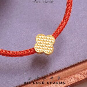 22K/916 GOLD CHARM 小价位手串