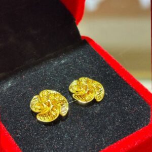 22K/916 精美款耳钉新品 EXQUISITE NEW ARRIVAL STUD EARRINGS