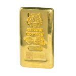 Maygold 100g casted gold bar